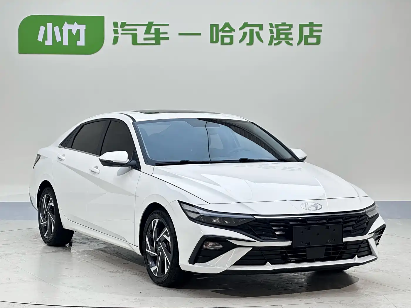 Hyundai Elantra 2023