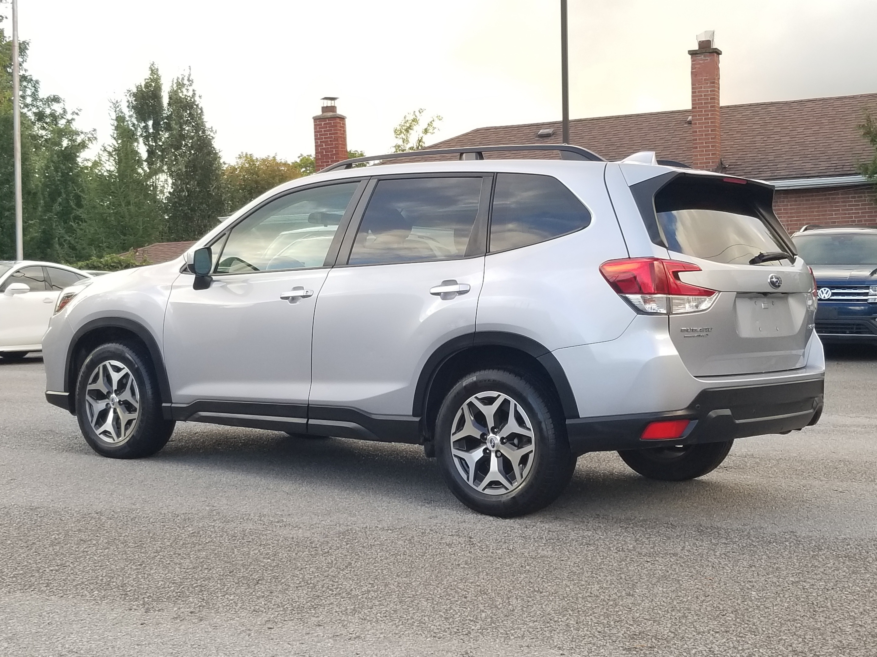 Subaru Forester 2021