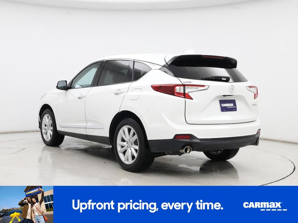 Acura RDX 2021