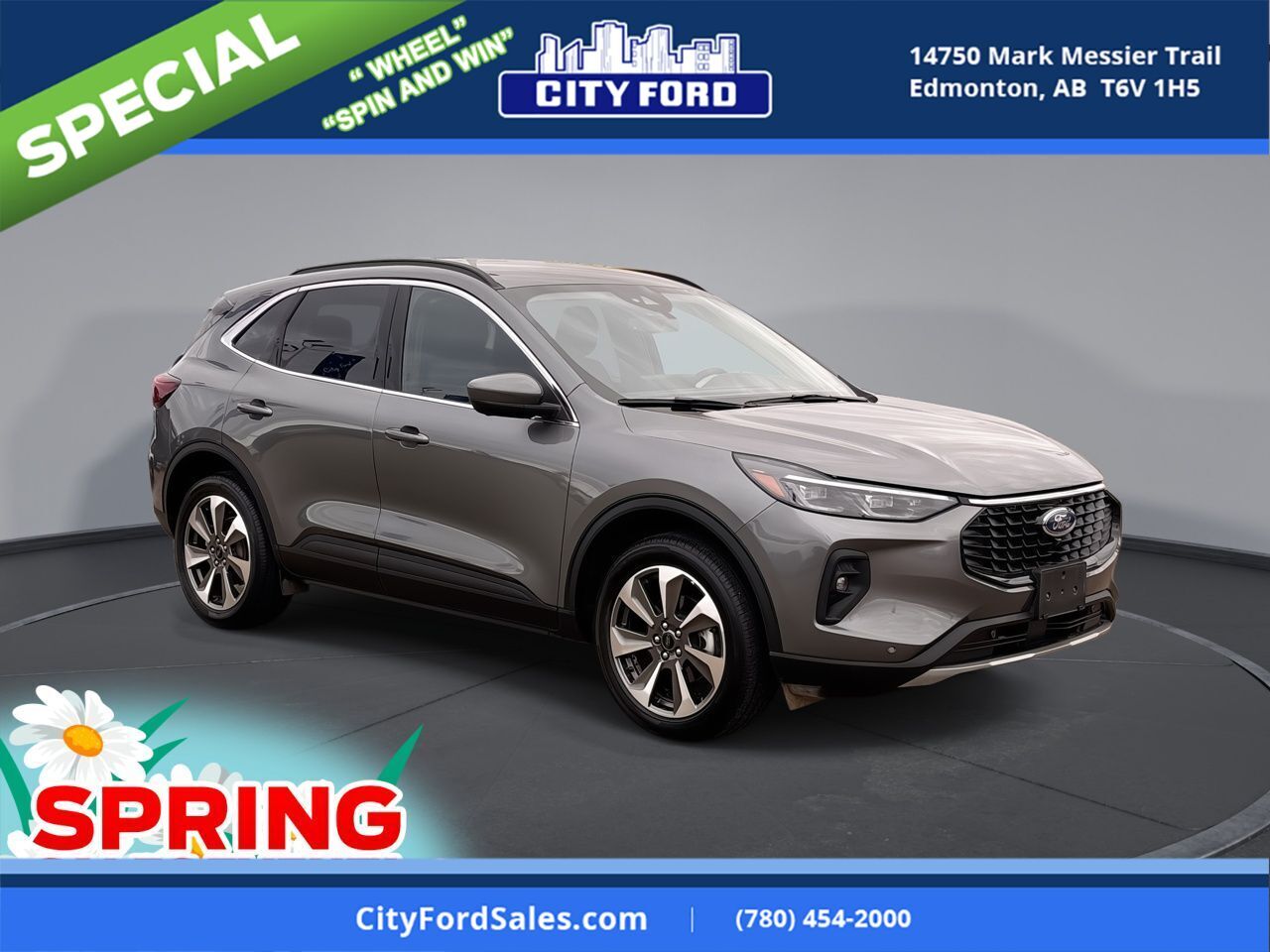 Ford Escape 2024