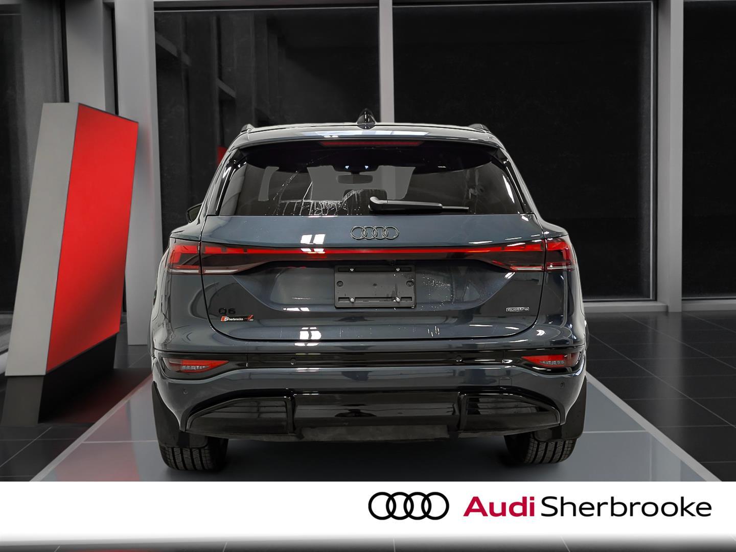 Audi Q6 e-tron 2025