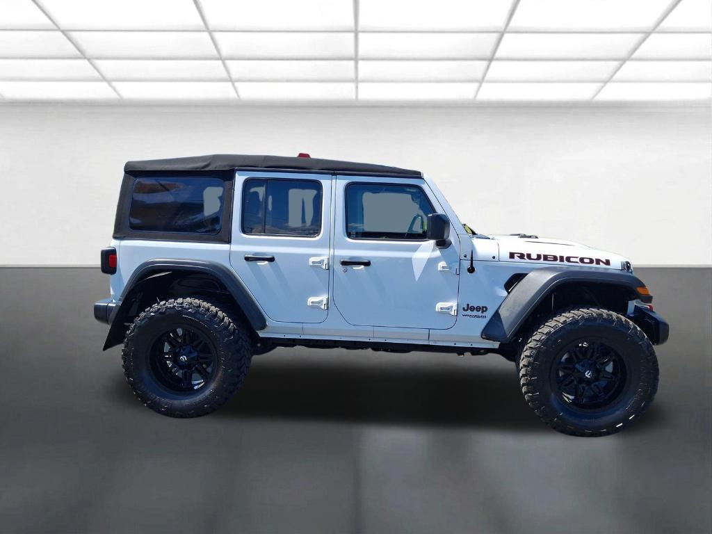 Jeep Wrangler 2022