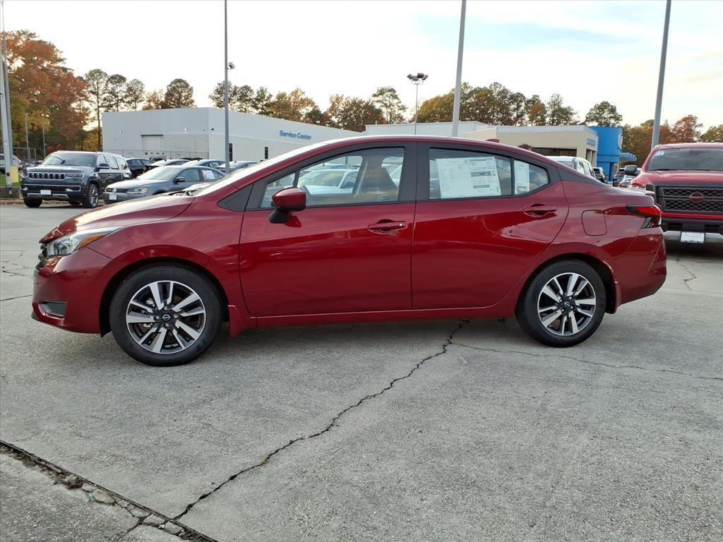 Nissan Versa 2025