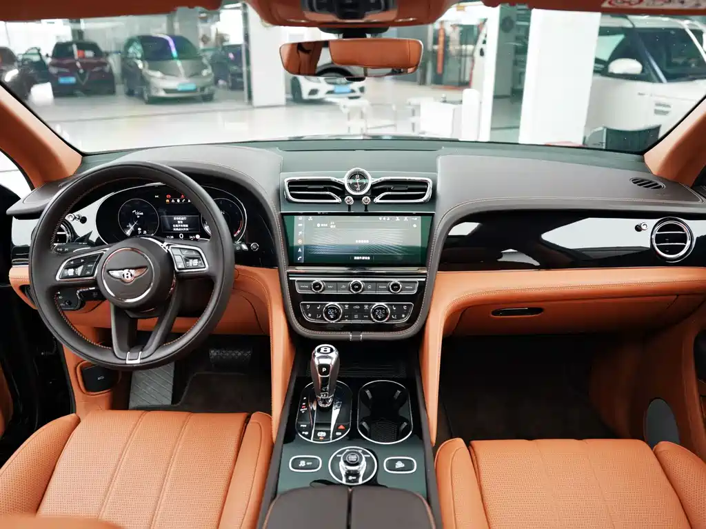 Bentley Bentayga 2022