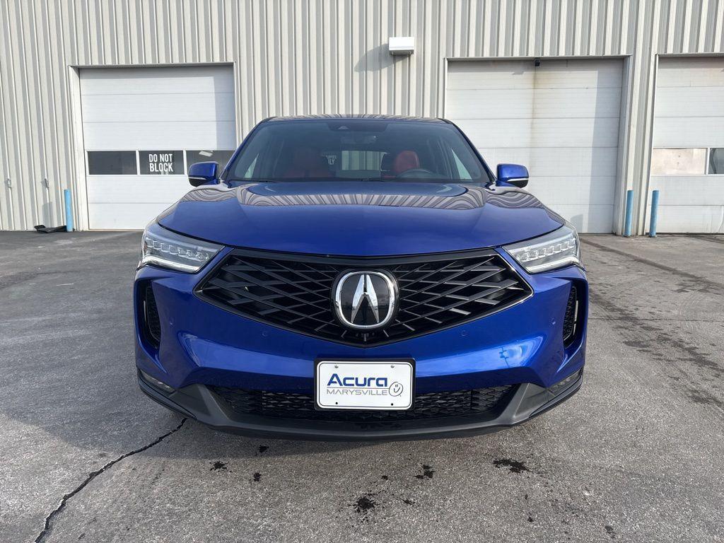 Acura RDX 2025