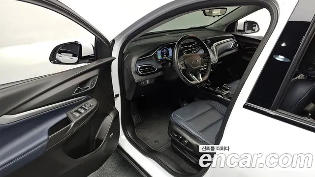Chevrolet Bolt EUV 2022