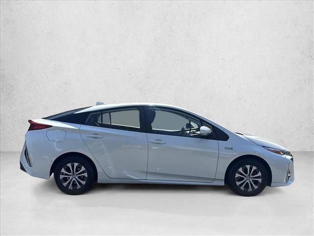 Toyota Prius 2021
