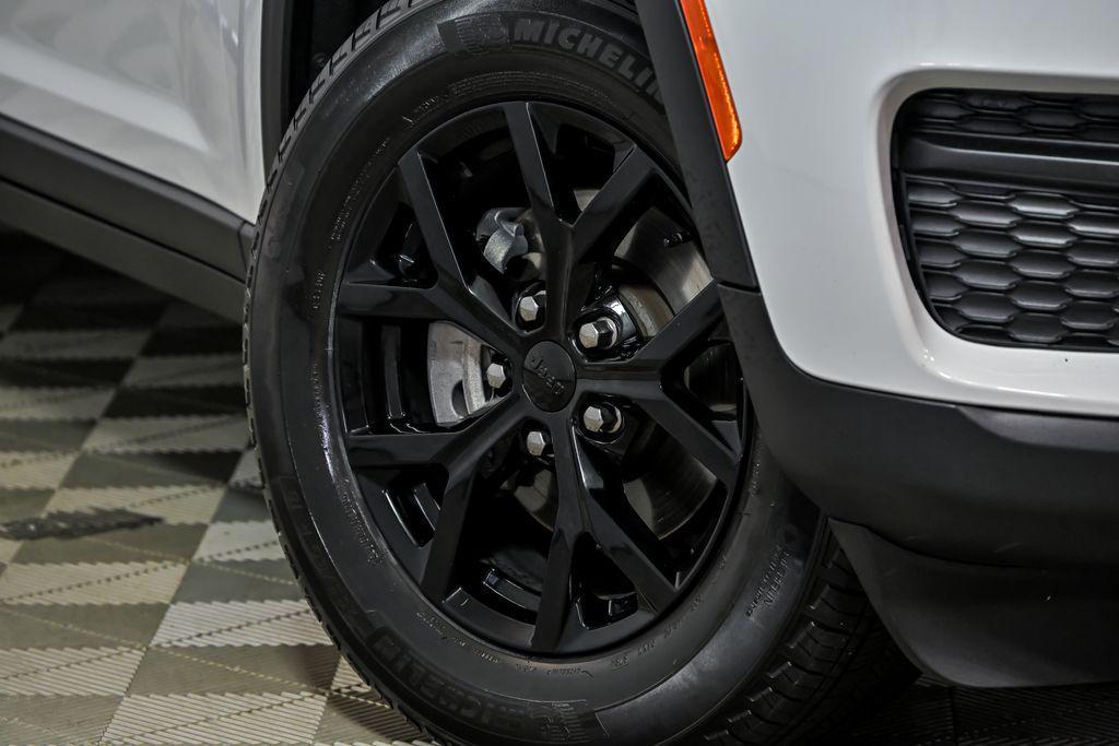 Jeep Grand Cherokee 2024