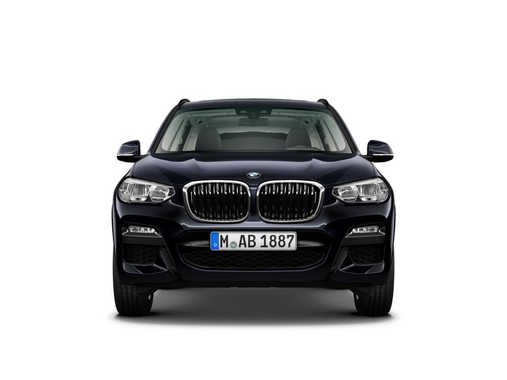 BMW X3 2021