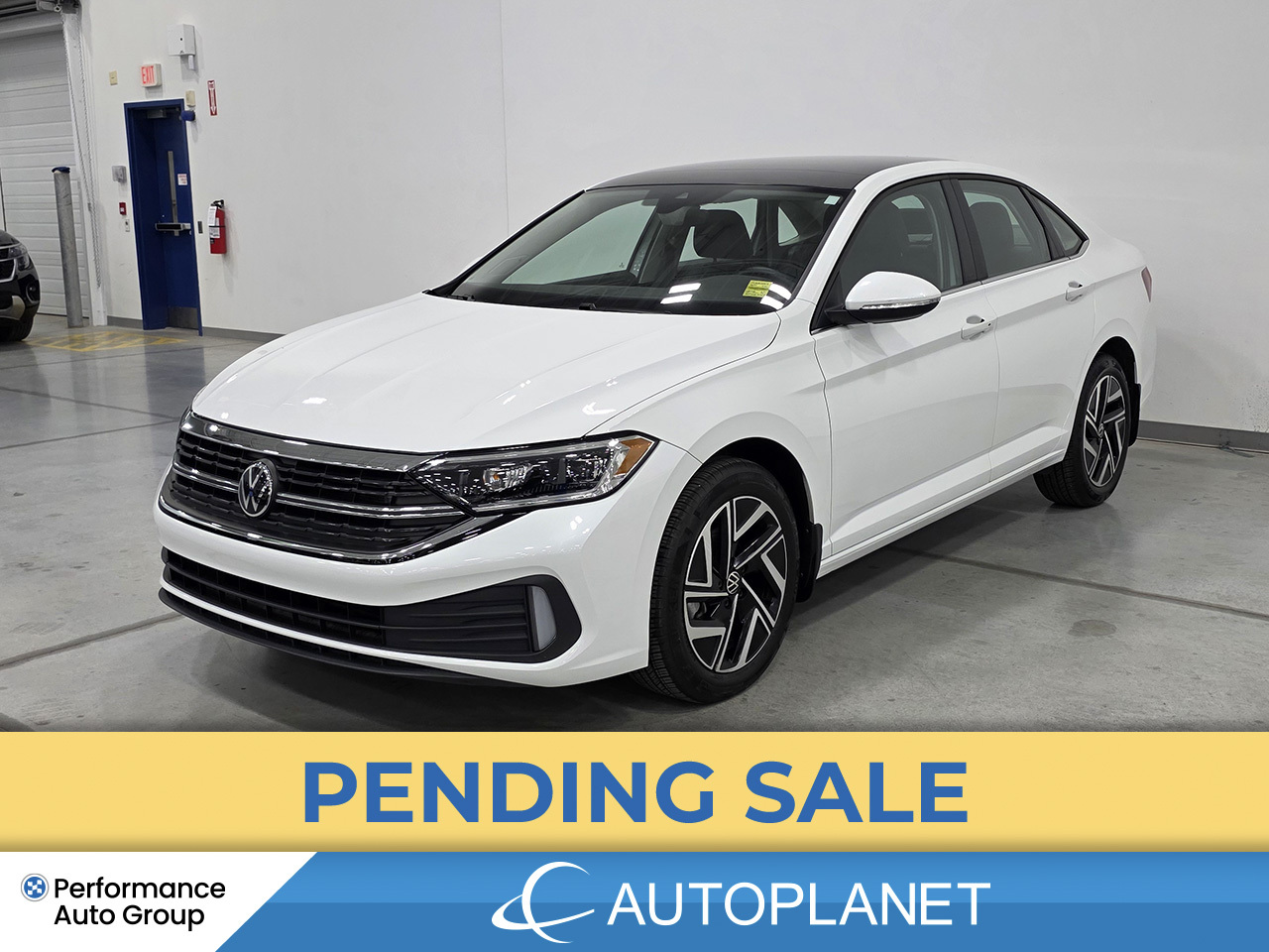 Volkswagen Jetta 2024