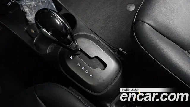 Chevrolet Spark 2020