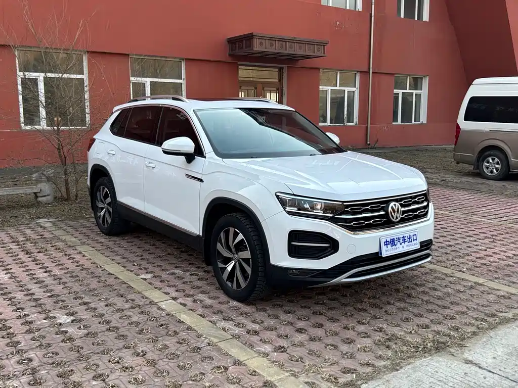 Volkswagen Tayron 2022