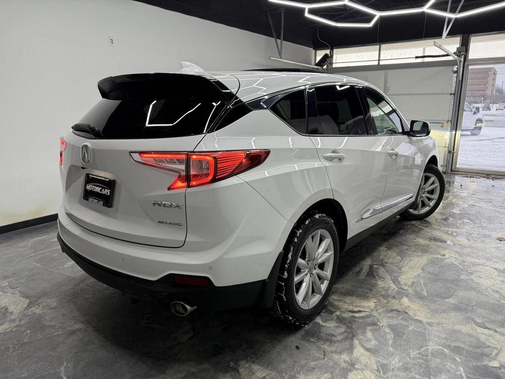 Acura RDX 2021