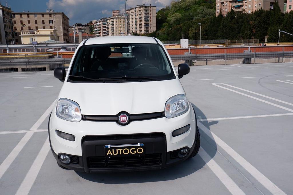 Fiat Panda 2021