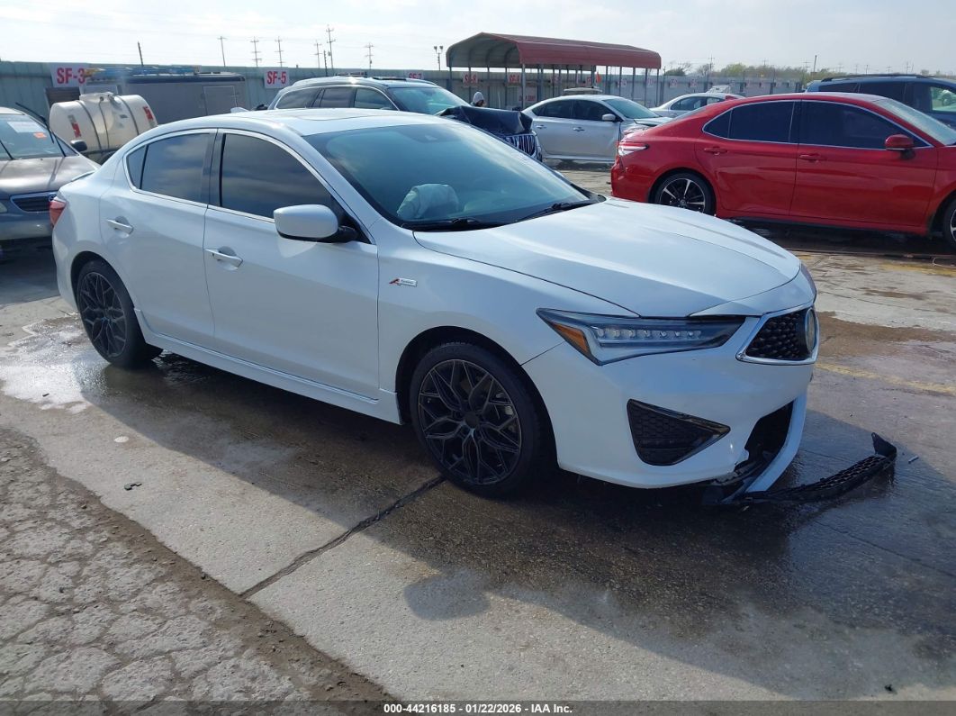Acura ILX 2021