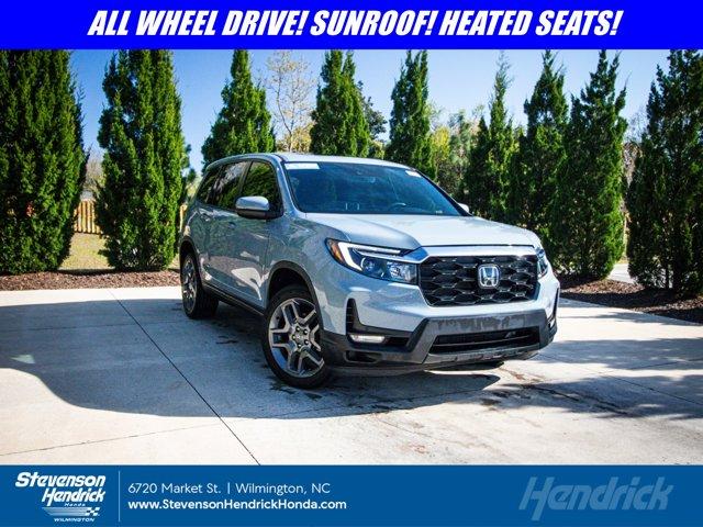 Honda Passport 2023