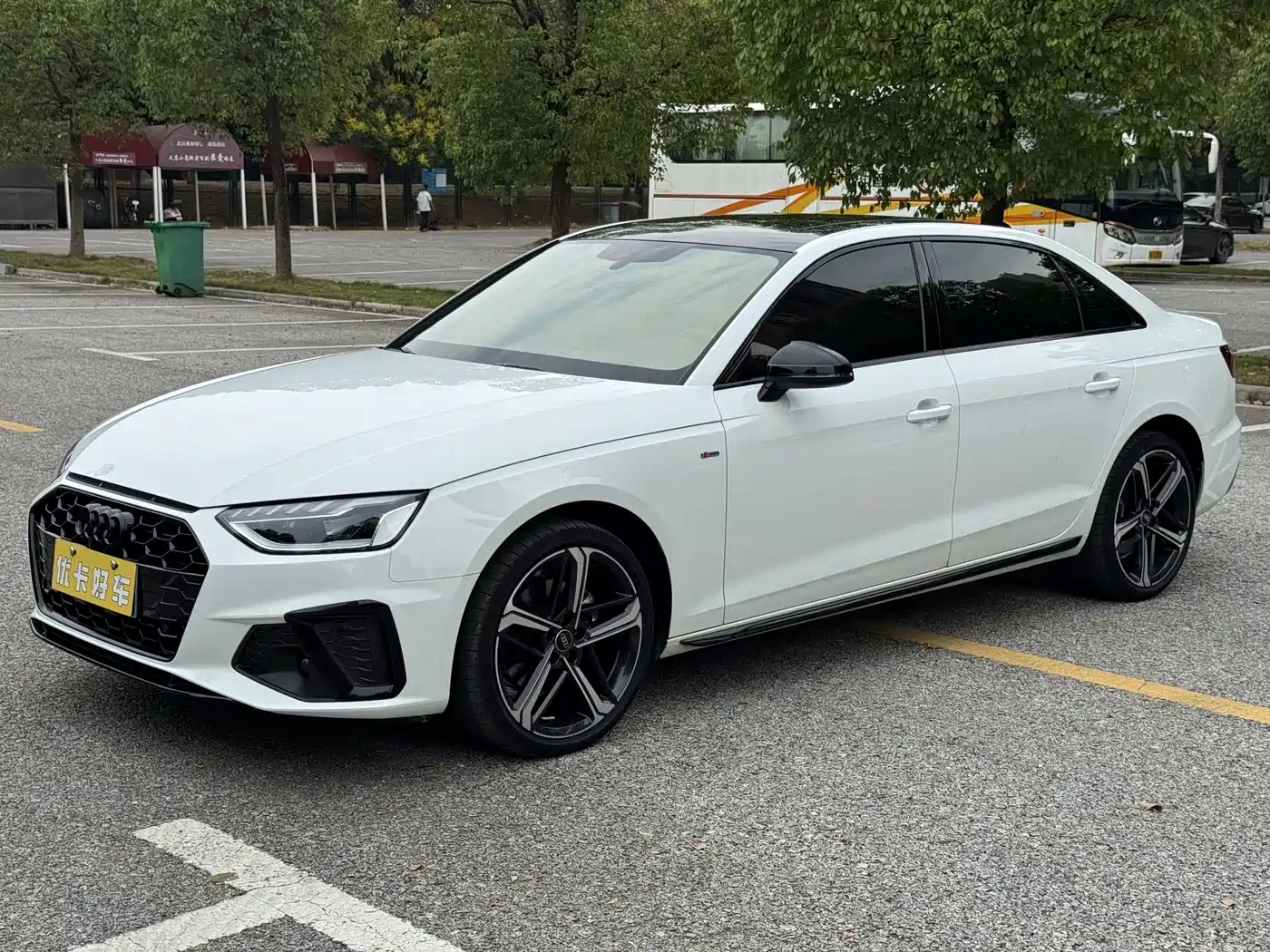 Audi A4 2024