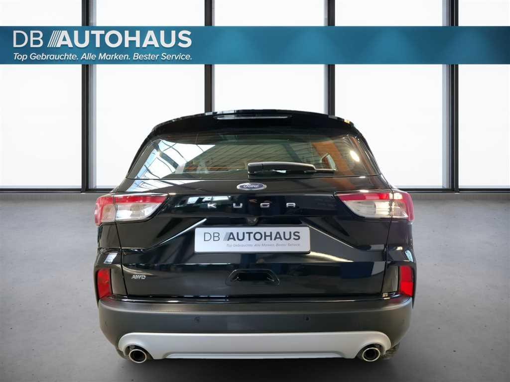Ford Kuga 2022