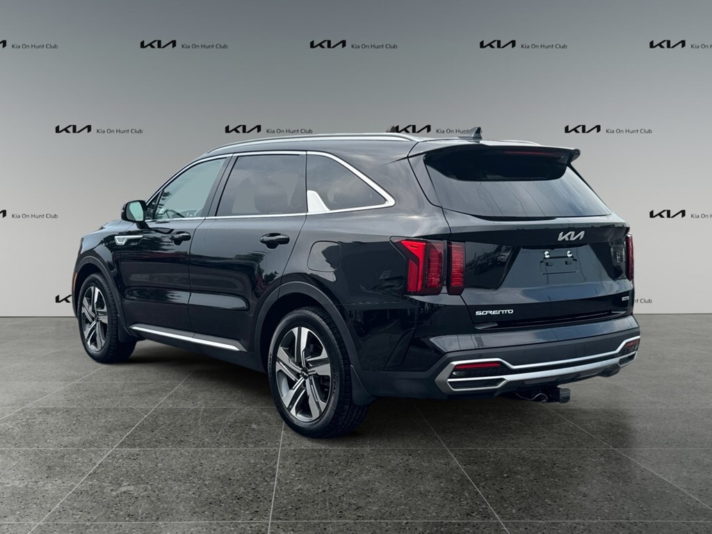 Kia Sorento 2023