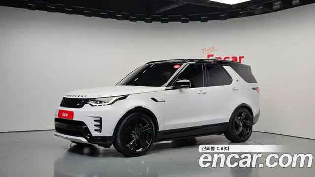 Land Rover Discovery 2025