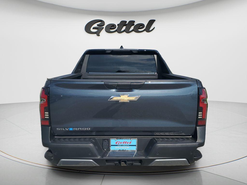 Chevrolet Silverado 2026