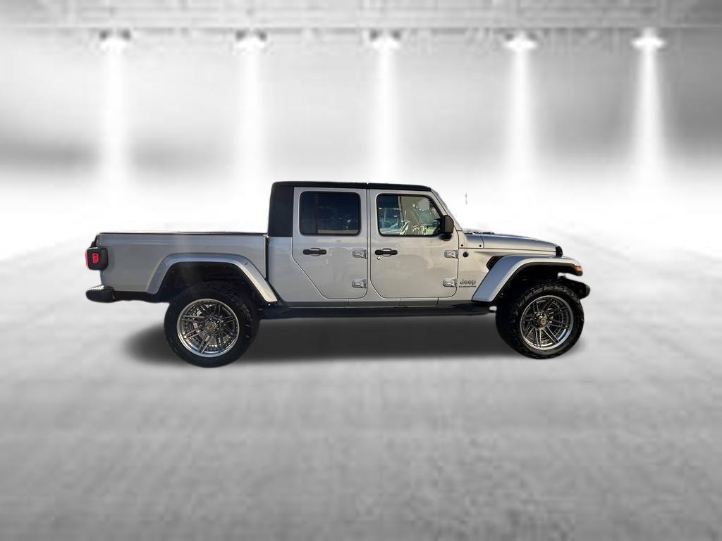 Jeep Gladiator 2022