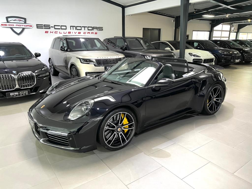 Porsche 911 2020