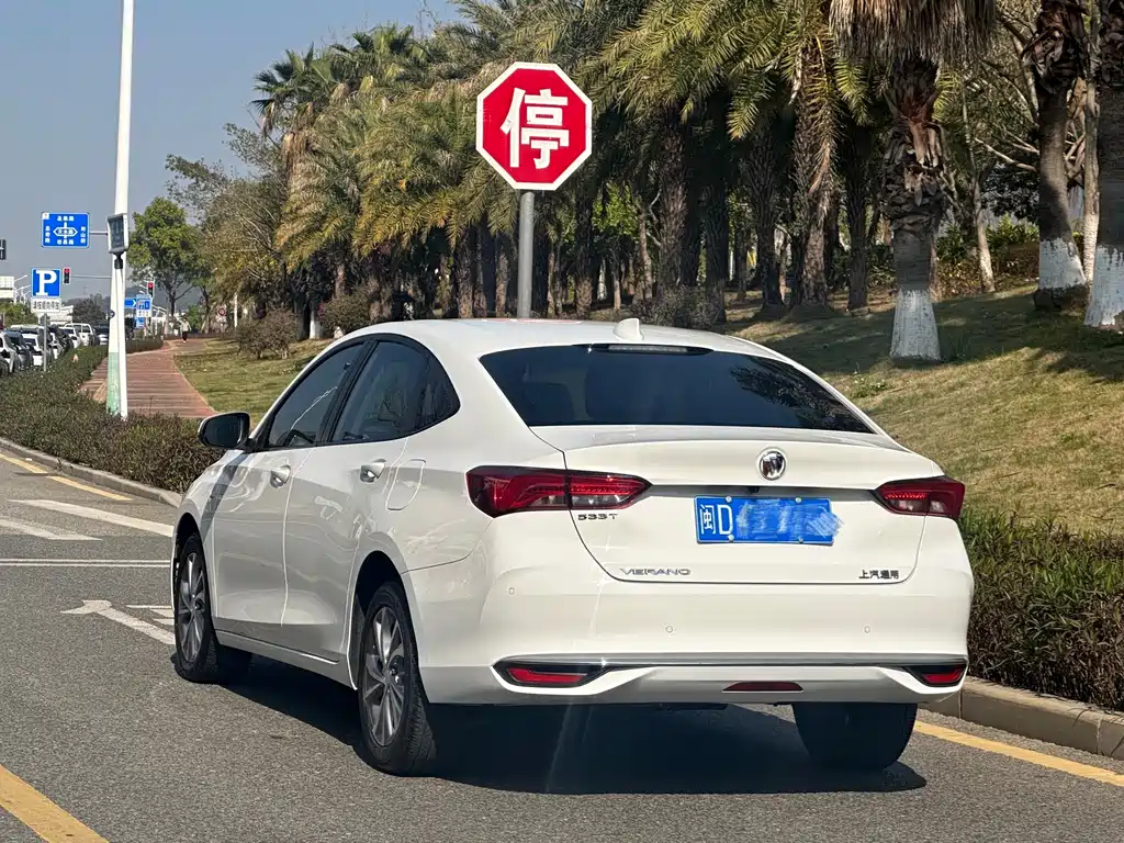 Buick Verano 2023