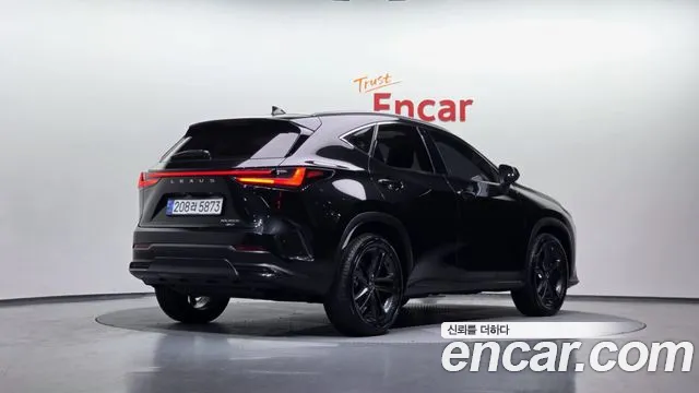 Lexus NX 2023