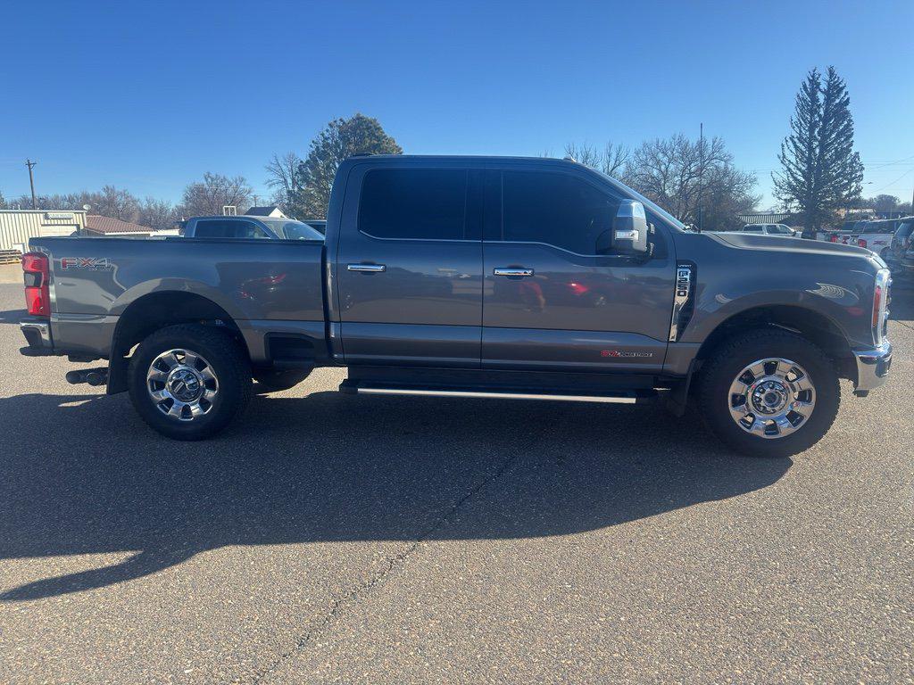 Ford F 250 2023