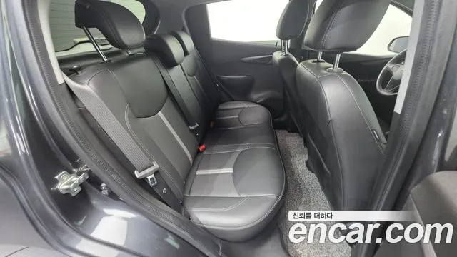 Chevrolet Spark 2021