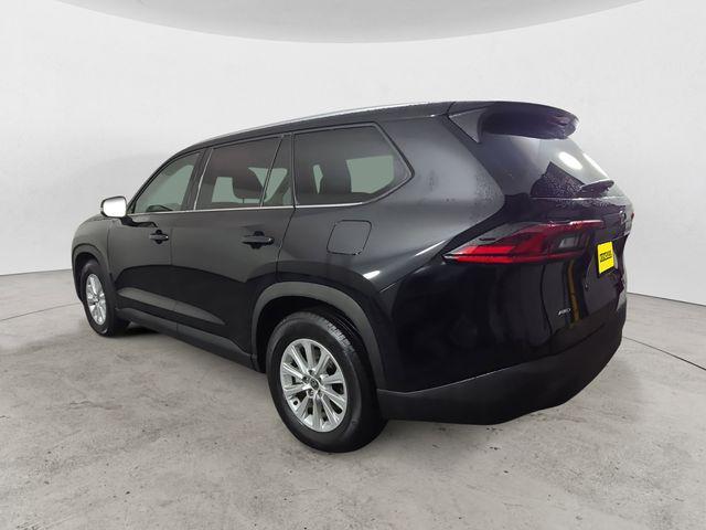 Toyota Grand Highlander 2025