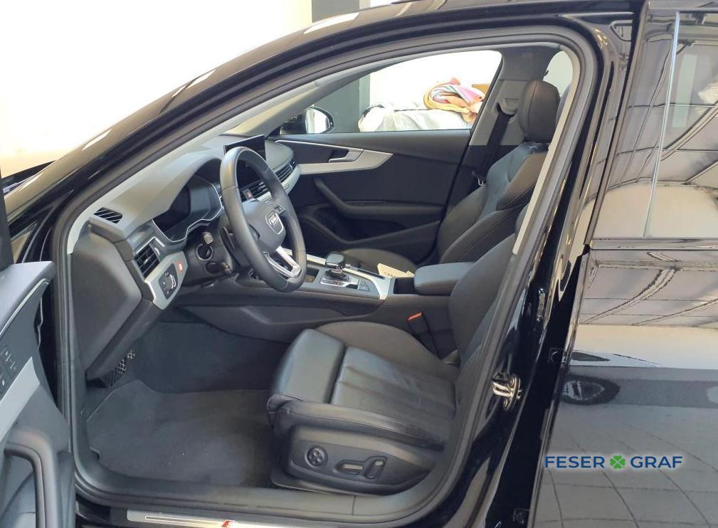 Audi A4 2023