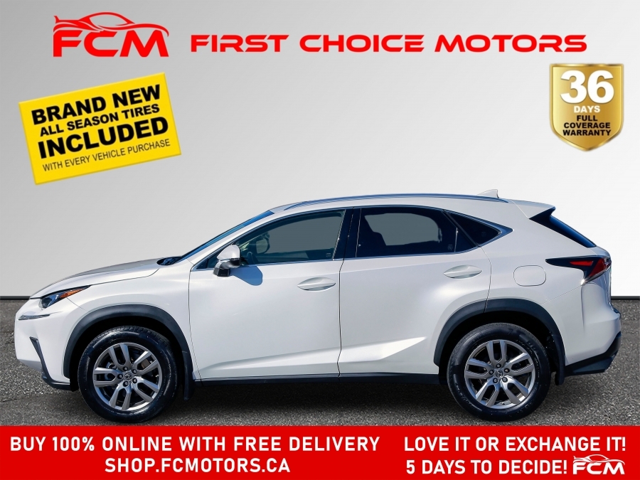 Lexus NX 300 2021