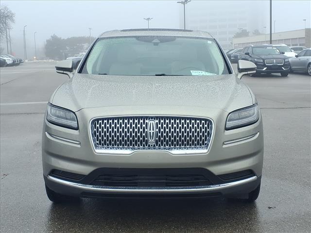 Lincoln Nautilus 2023
