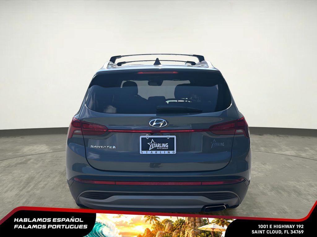 Hyundai Santa Fe 2023