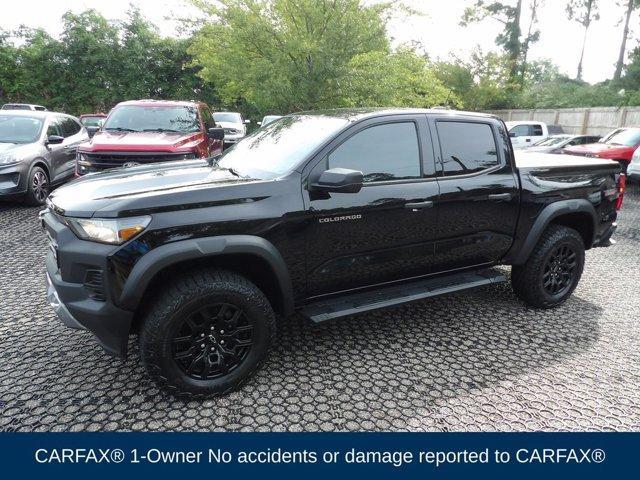 Chevrolet Colorado 2024