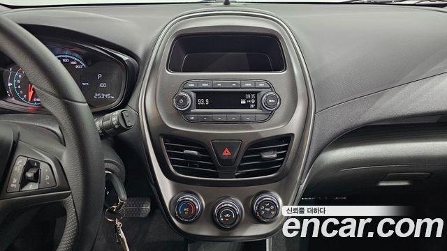 Chevrolet Spark 2021