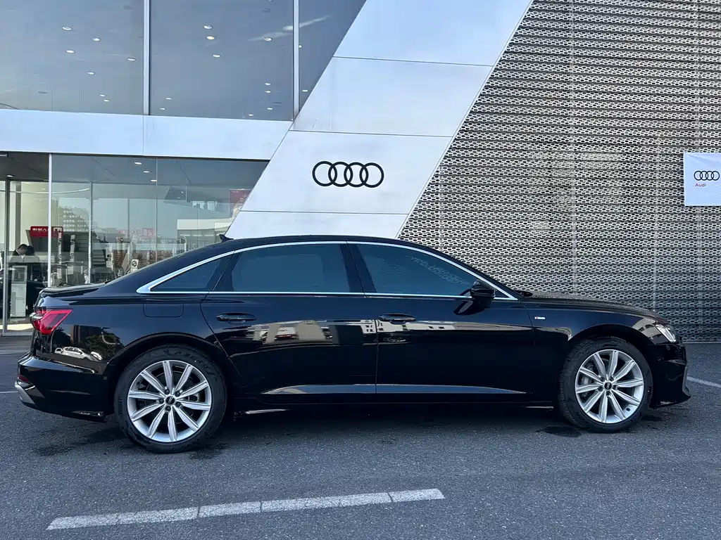 Audi A6 2023