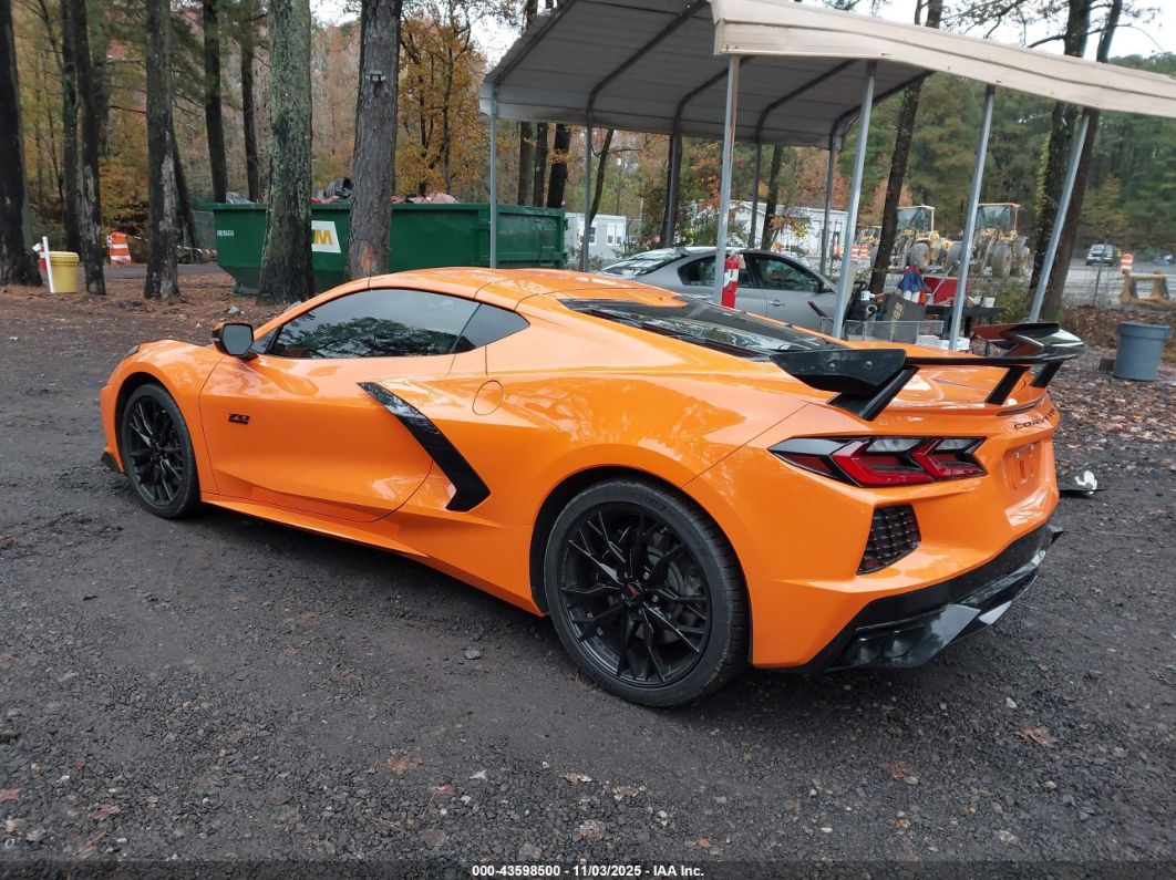 Chevrolet Corvette 2023