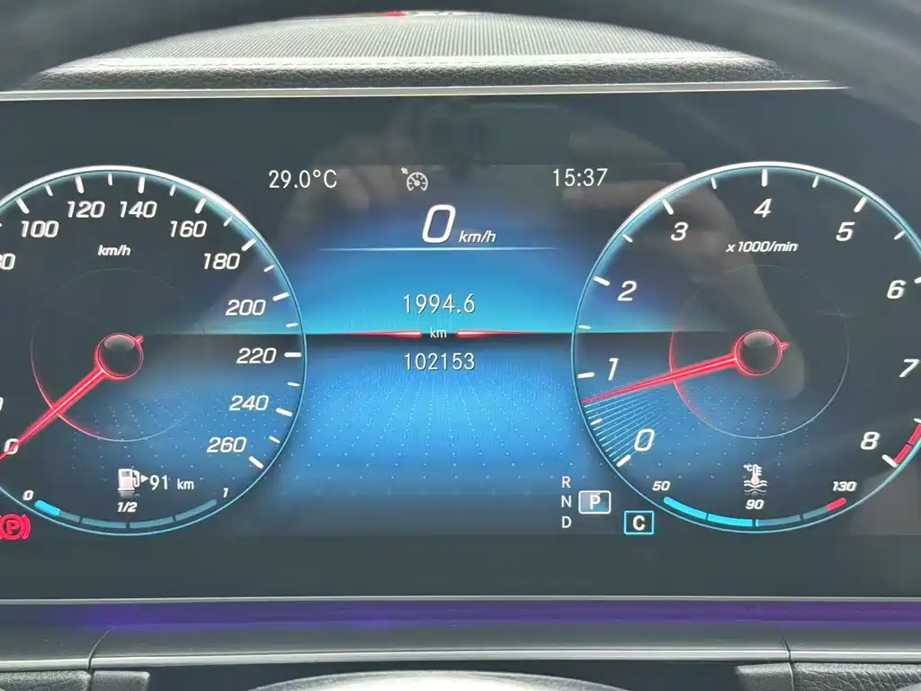 Mercedes-Benz GLE Coupe 2021