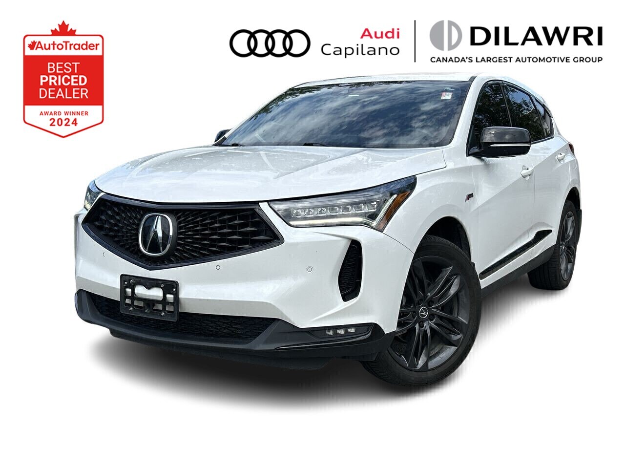 Acura RDX 2023