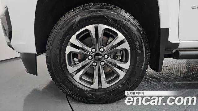 Chevrolet Colorado 2022