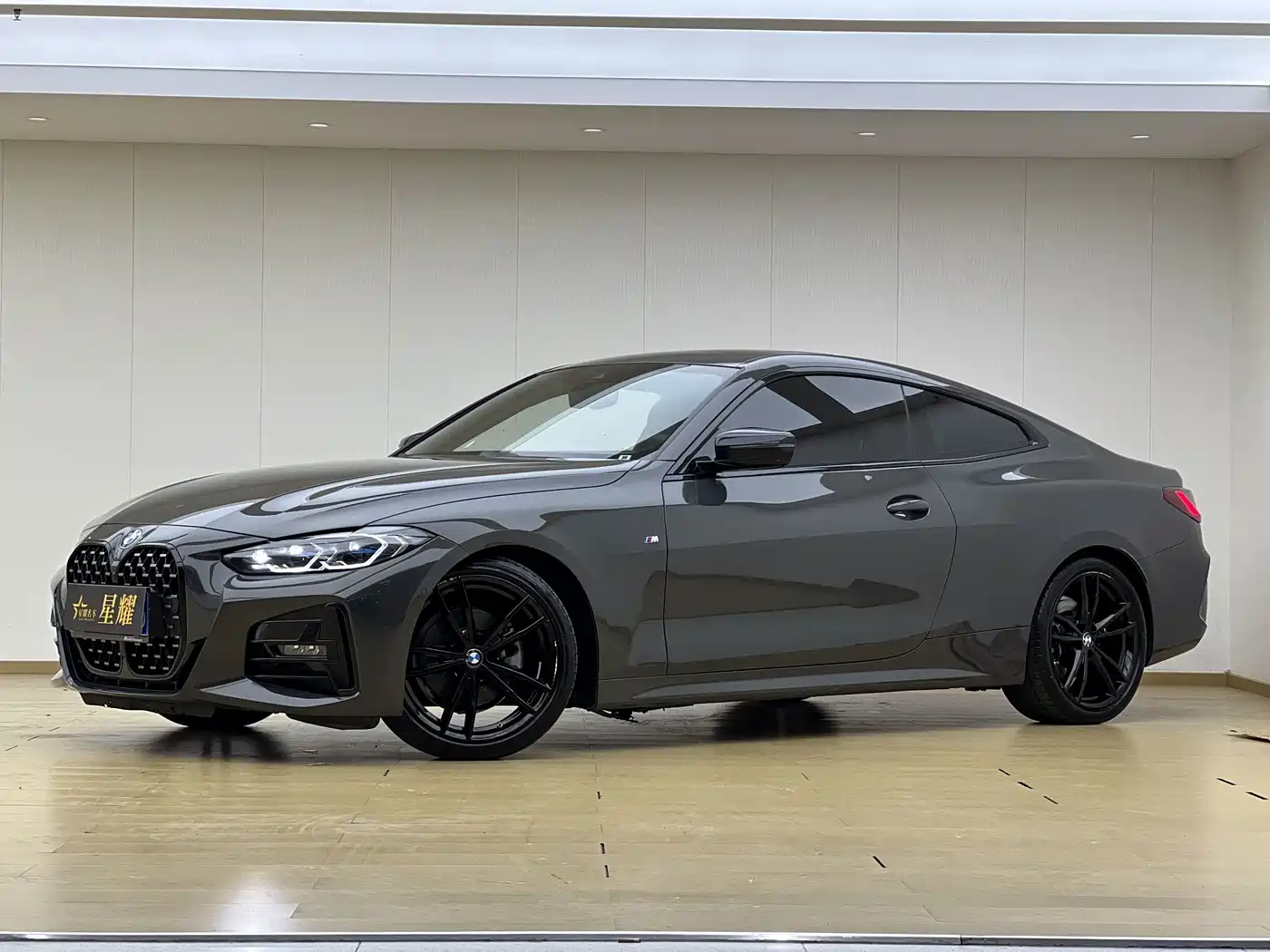BMW 4 серии 2024