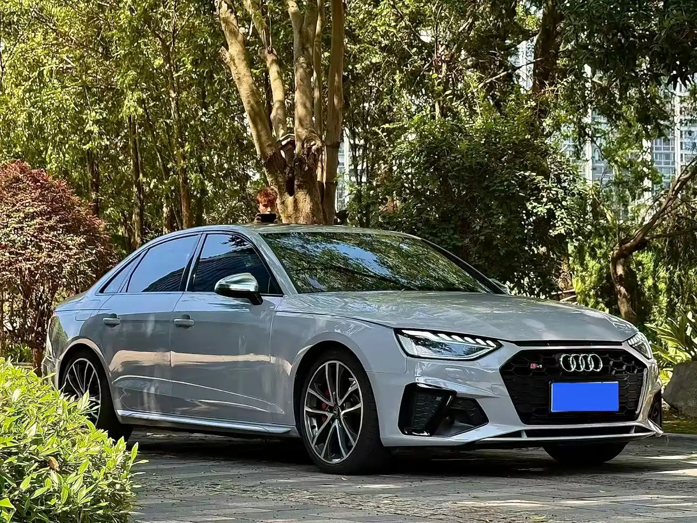 Audi S4 2024