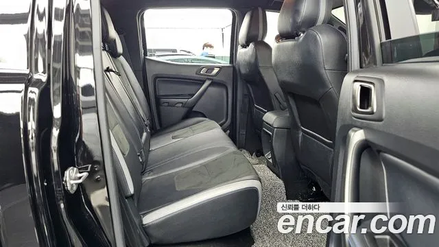 Ford Ranger 2022