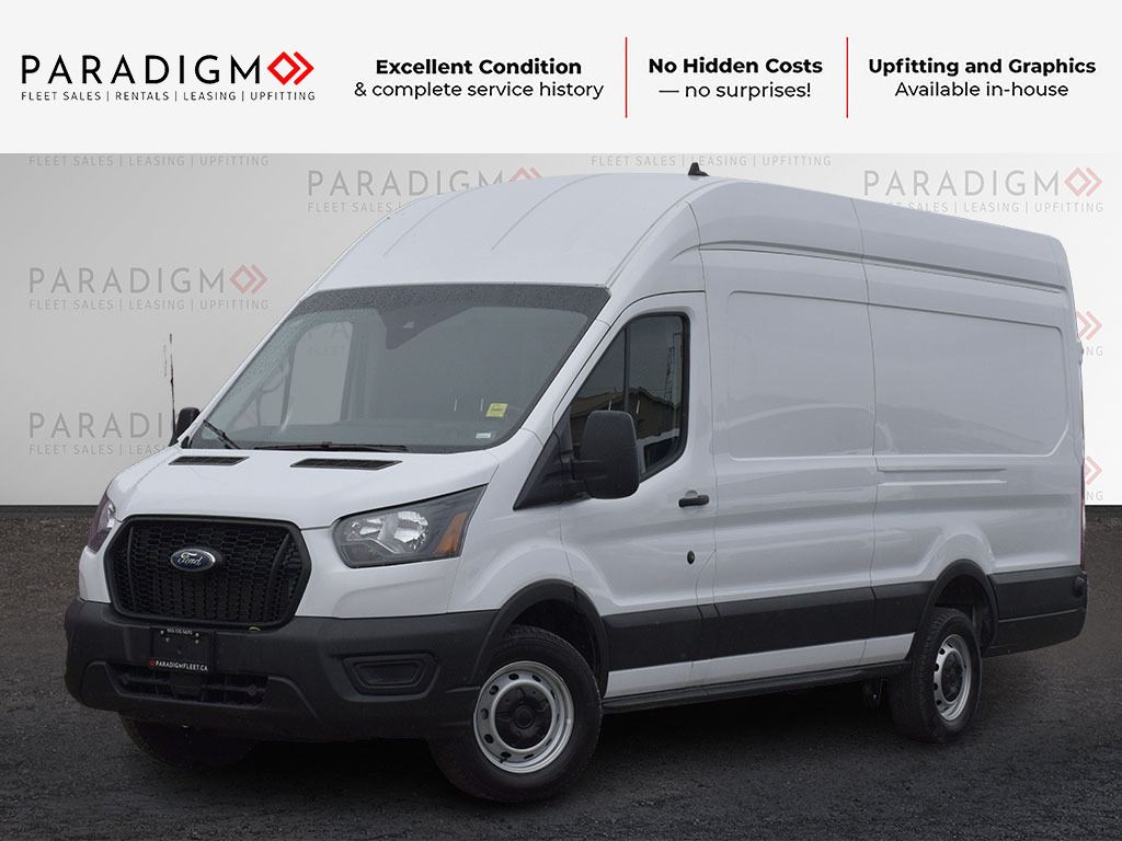 Ford Transit 2024