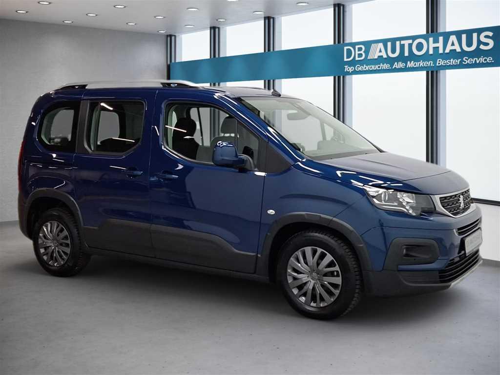 Peugeot Rifter 2021