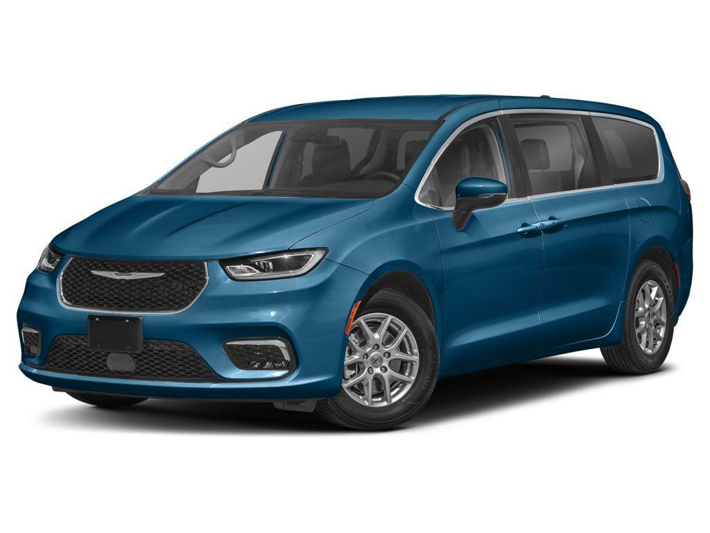 Chrysler Pacifica 2024
