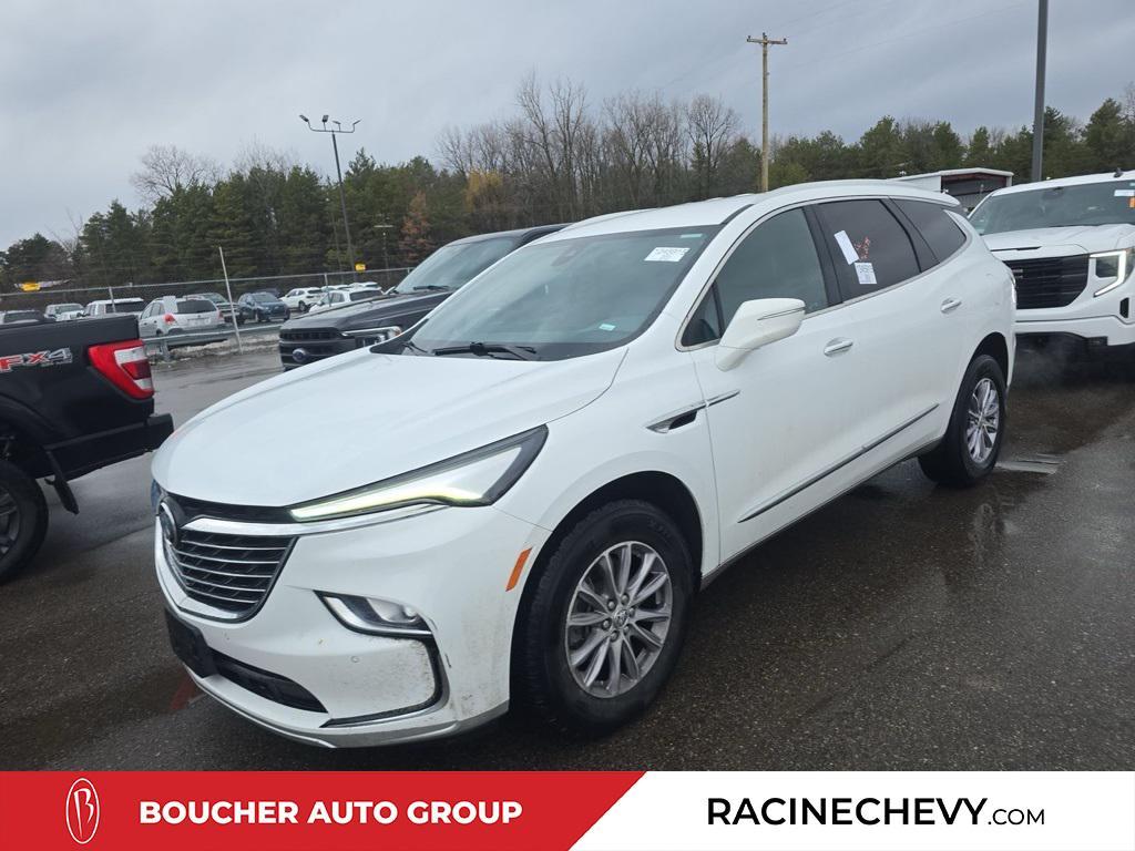 Buick Enclave 2023